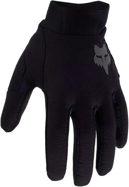 Fox Defend Lo-Pro Fire Langfinger Handschuhe Schwarz Modell 2024