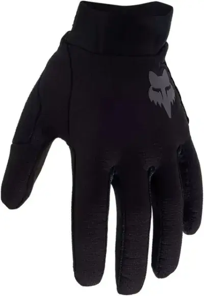 Fox Defend Lo-Pro Fire Langfinger Handschuhe Schwarz Modell 2024