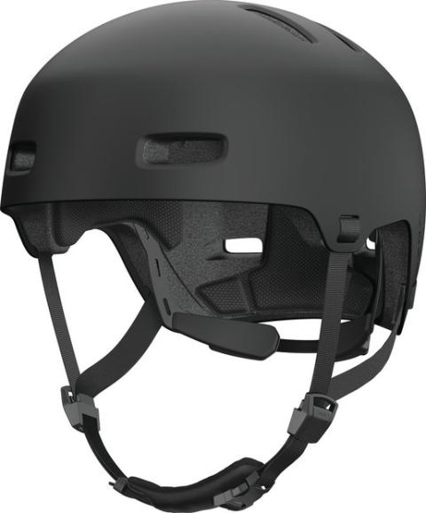 Abus XOXO Schwarz Modell 2027