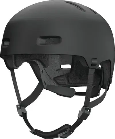 Abus XOXO Schwarz Modell 2027