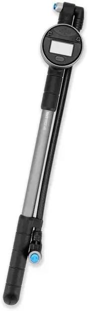 Cube ACID Dämpferpumpe Race Shock 400 Digital Grau Modell 2026