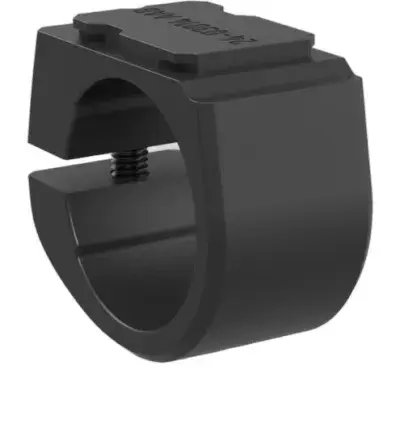 Cube ACID Griffklemmenhalter Für Funkfernbedienung Pro-E Schwarz Modell 2026