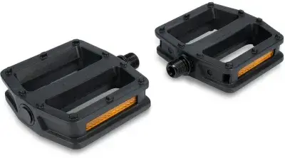 Cube ACID Pedale Flat C4-ZP Rookie Schwarz Modell 2026