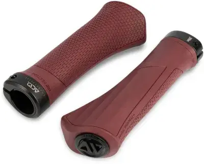 Cube ACID HYBRID TOUR Lock-On Griffe Rot Modell 2026