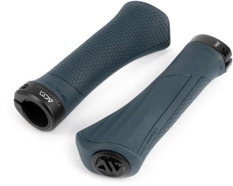 Cube ACID HYBRID TOUR Lock-On Griffe Blau Modell 2026