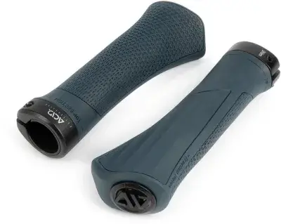 Cube ACID HYBRID TOUR Lock-On Griffe Blau Modell 2026