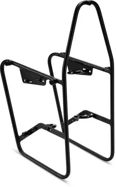 Cube ACID Gepäckträger Lowrider Suspension Trekking Schwarz Modell 2026