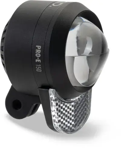 Cube ACID E-Bike Frontlicht Pro-E 150 X-Connect Schwarz Modell 2026