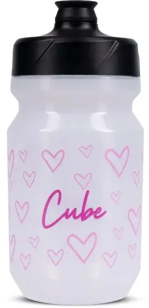 Cube Trinkflasche Flow 400 KIDS Transparent Modell 2026