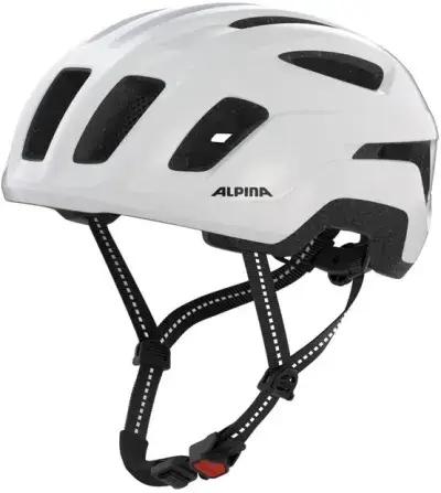 Alpina Paranus Urban Weiß Modell 2026