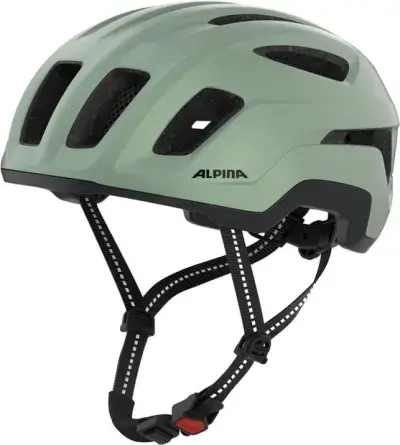 Alpina Paranus Urban Grün Modell 2026