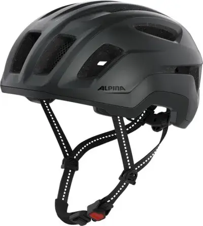 Alpina Paranus Urban Schwarz Modell 2026