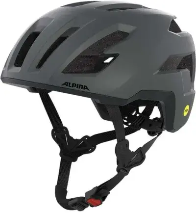 Alpina Taunus Gravel MIPS Grau Modell 2026