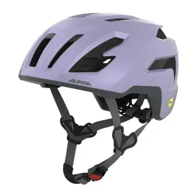 Alpina Taunus Gravel MIPS Lila Modell 2026