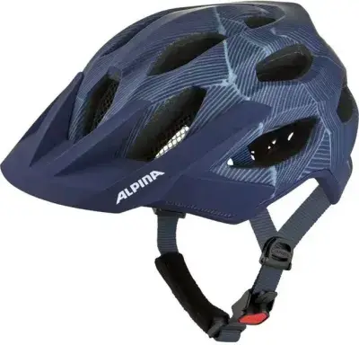 Alpina Apax MIPS Schwarz Modell 2026