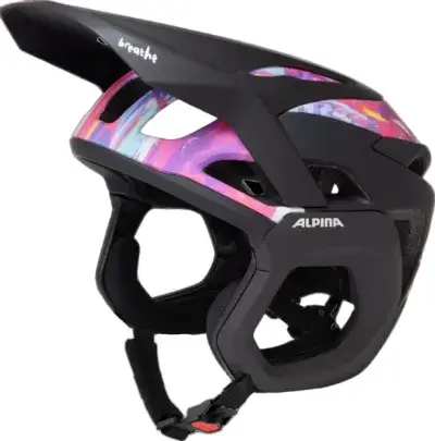 Alpina Root MIPS Schwarz Modell 2025