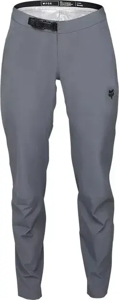 Fox W Ranger 2.5L Water Pant Schwarz Modell 2024