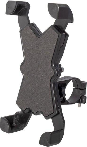 M-Wave Eindhoven Grip Edge Smartphonehalterung Schwarz Modell 2026