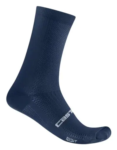 CASTELLI Espresso 18 Socken Blau Modell 2026