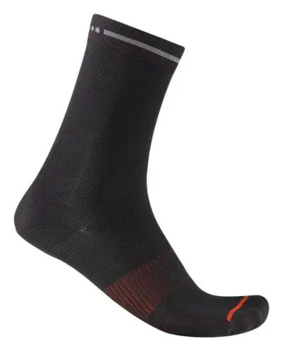 CASTELLI Premio Evo 18 Socken Schwarz Modell 2026