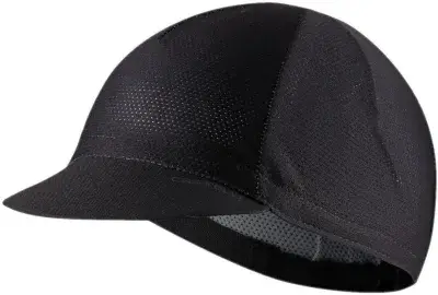 CASTELLI Espresso 2 Kappe Schwarz Modell 2027
