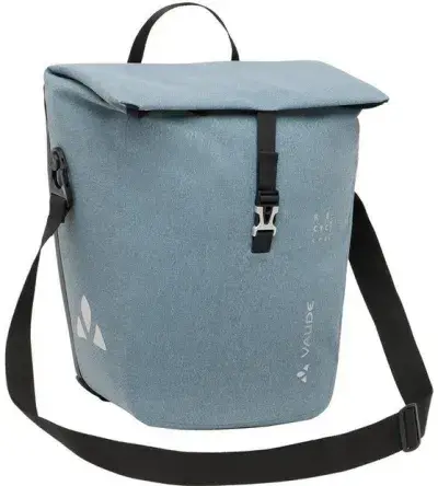 Vaude ReCycle Commute 20 - Einzeltasche Grau Modell 2026