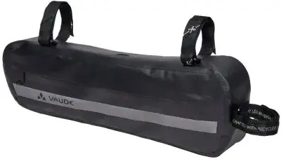 Vaude Rahmentasche Proof 3 Schwarz Modell 2026