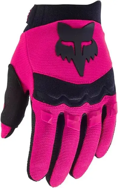 Fox Yth Dirtpaw Langfinger Handschuhe Pink Modell 2026
