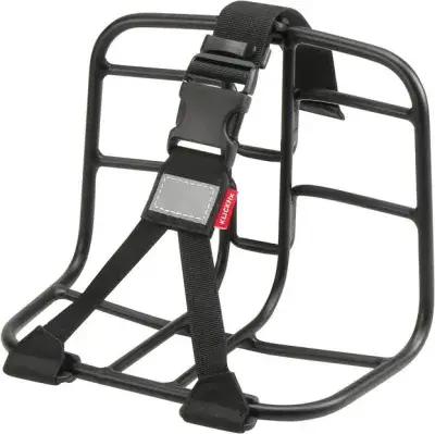 KLICKfix by Rixen&Kaul Frontgepäckträger Vario Rack Sport Schwarz Modell 2026