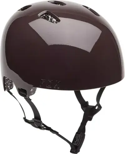 Fox Youth Flight Pro Solid Braun Modell 2024