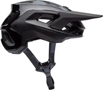 Fox Speedframe RS Schwarz Modell 2026