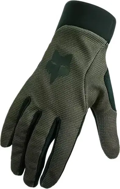 Fox Yth Ranger Langfinger Handschuhe Grün Modell 2026