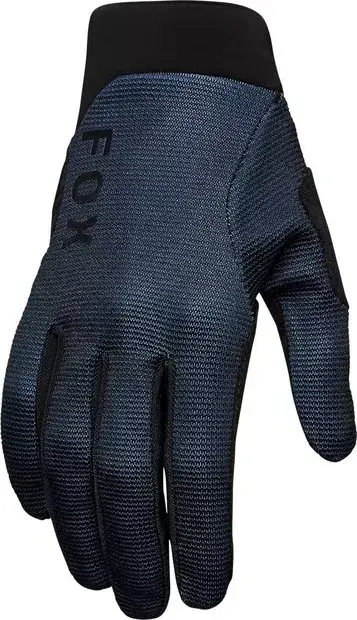 Fox W Ranger Gel Langfinger Handschuhe Schwarz Modell 2025