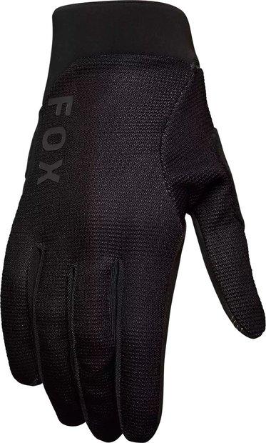 Fox Ranger Gel Damen Langfinger Handschuhe Schwarz Modell 2026