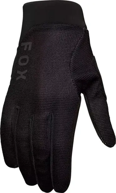 Fox Ranger Gel Damen Langfinger Handschuhe Schwarz Modell 2026