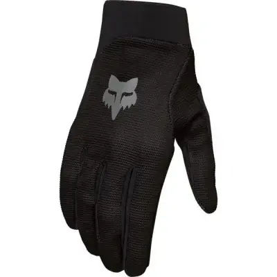Fox W Defend Langfinger Handschuhe Schwarz Modell 2026