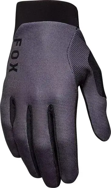 Fox Ranger Gel Langfinger Handschuhe Grau Modell 2026