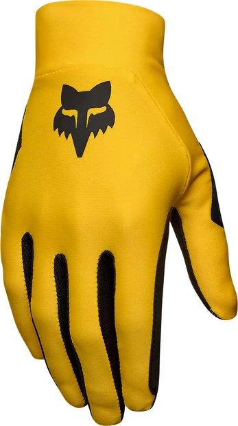 Fox Flexair Langfinger Handschuhe Orange Modell 2024