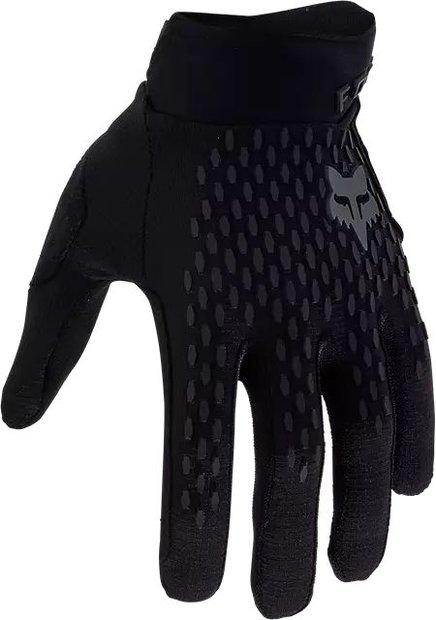 Fox Defend Langfinger Handschuhe Schwarz Modell 2026