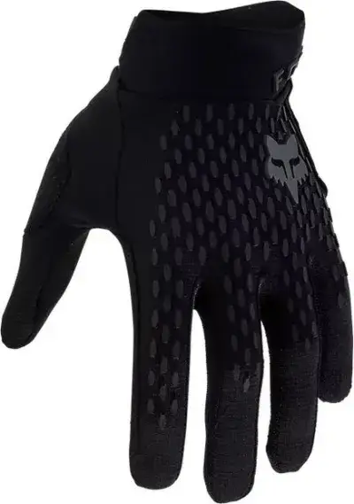 Fox Defend Langfinger Handschuhe Schwarz Modell 2026