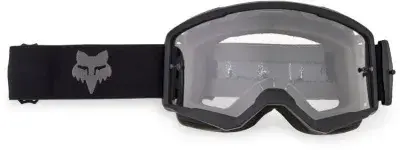 Fox MTB Main Goggle - black Schwarz Modell 2026