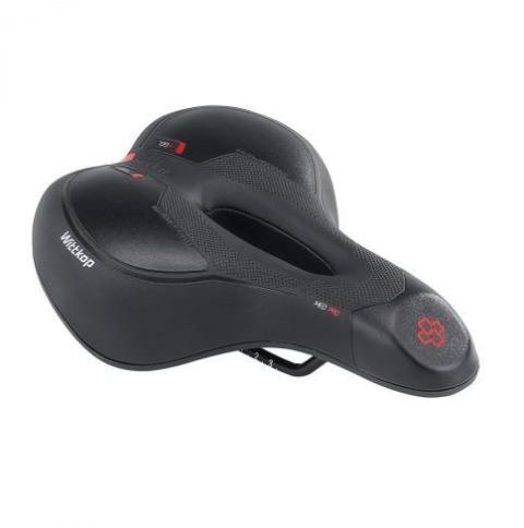 Wittkop Medicus Pro 6.2 Damen Trekking Gel Sattel Schwarz Modell 2024