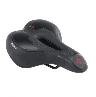 Wittkop Medicus Pro 6.2 Damen Trekking Gel Sattel Schwarz Modell 2024
