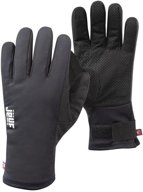 Jeuf Pro Primaloft Langfinger Handschuhe Schwarz Modell 2025