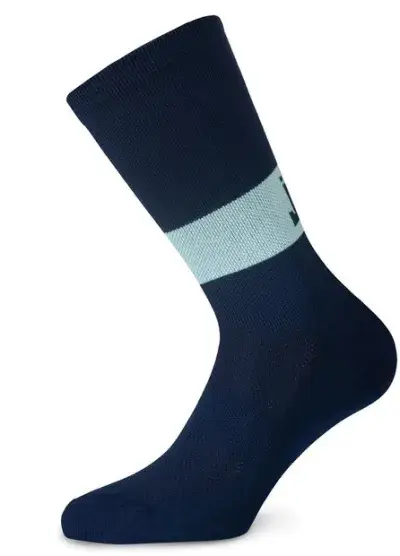 Jeuf Train Band Socken Blau Modell 2026