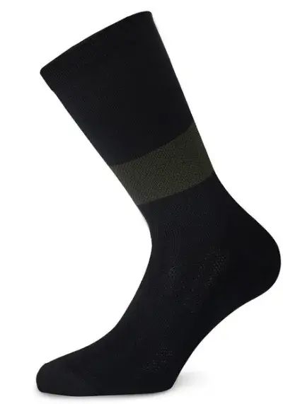 Jeuf Train Band Socken Grün Modell 2026