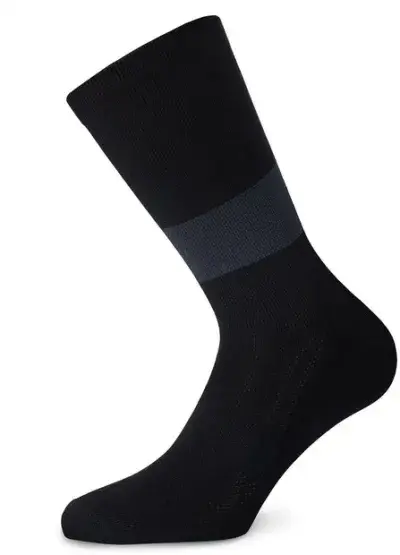 Jeuf Train Band Socken Grau Modell 2026
