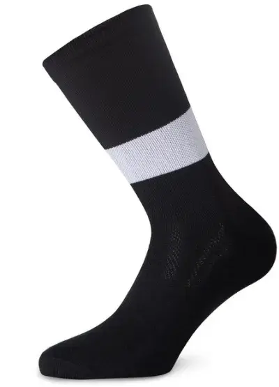 Jeuf Train Band Socken Schwarz Modell 2026