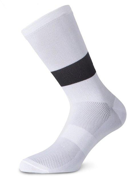 Jeuf Train Band Socken Weiß Modell 2026