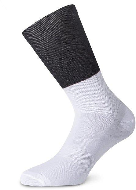 Jeuf Train Logo Socken Schwarz Modell 2026